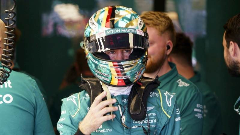 Vettel retires after Abu Dhabi race