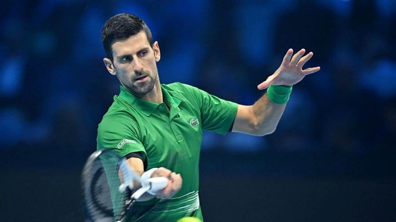 Djokovic beats Ruud to win ATP Finals