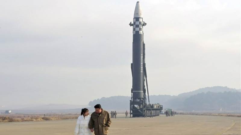 No info on Pyongyang’s ICBM launch – S. Korea