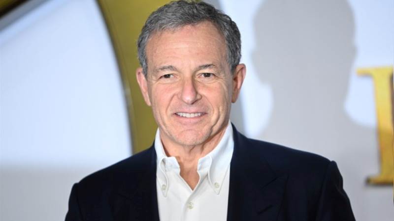 Disney jumps 8% premarket after Bob Iger returns as CEO