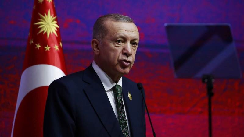 Erdogan: Syria, Iraq op not limited to air strikes