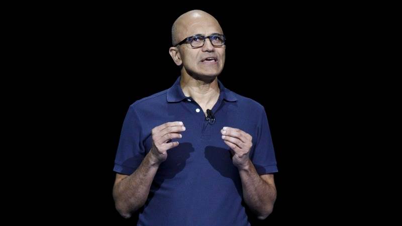 Microsoft cloud business set for growth – Nadella