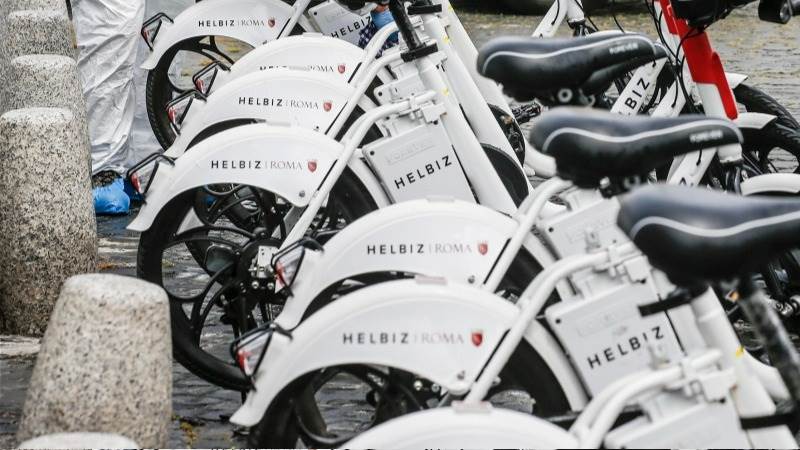 Helbiz to cut staff by 15% in US, Europe