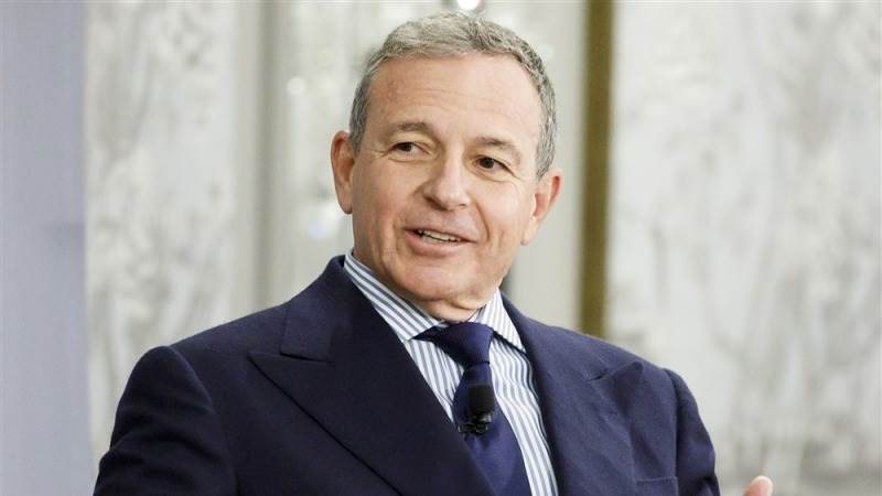 Disney’s head of media out as Iger returns