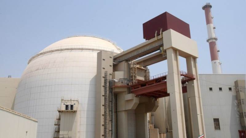 Iran enriching uranium to 60% purity at Fordow nuclear site