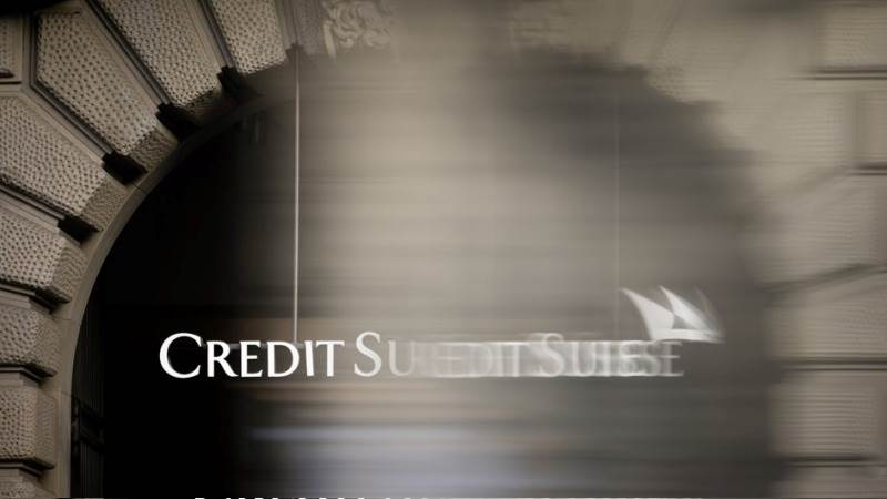 Credit Suisse expects 1.5B Swiss francs loss in Q4