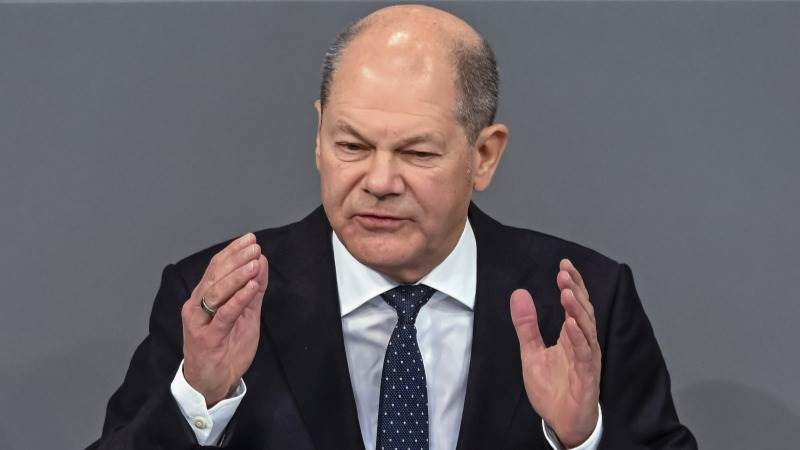 Scholz: Subsidies won’t fully halt energy prices