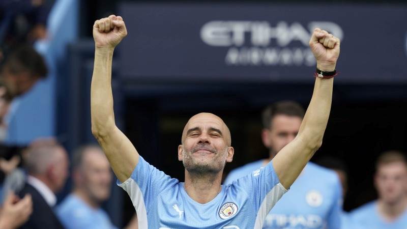 Guardiola signs new two-year deal with Man City