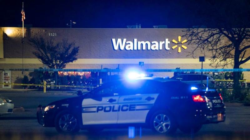 Walmart shooter was store’s employee, police confirms