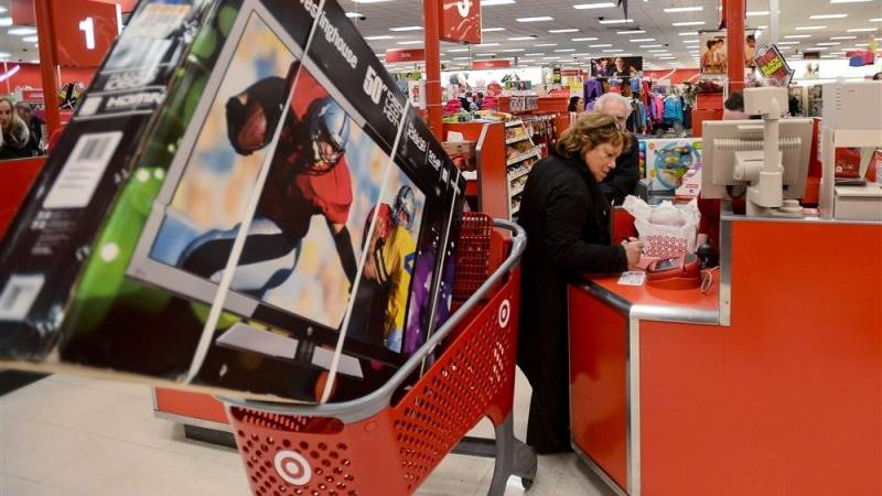 US consumer sentiment declines 5% in November