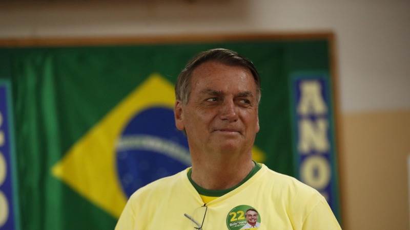 Bolsonaro’s election complaint rejected