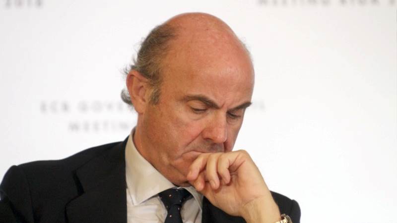 Inflation either reached or very close to peak – De Guindos