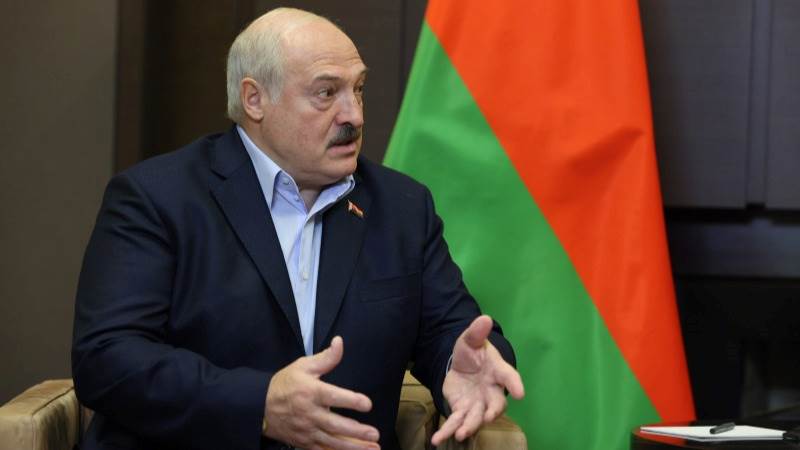 Lukashenko: US does not want Ukraine peace talks