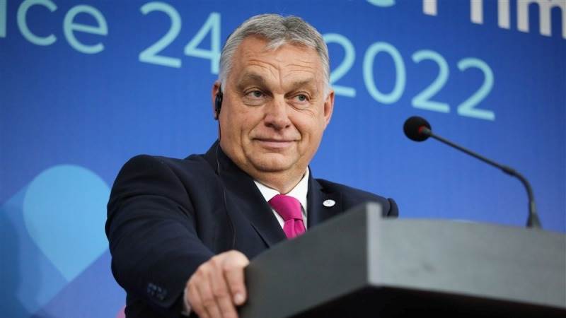 Hungary to ok Sweden, Finland joining NATO in 2023