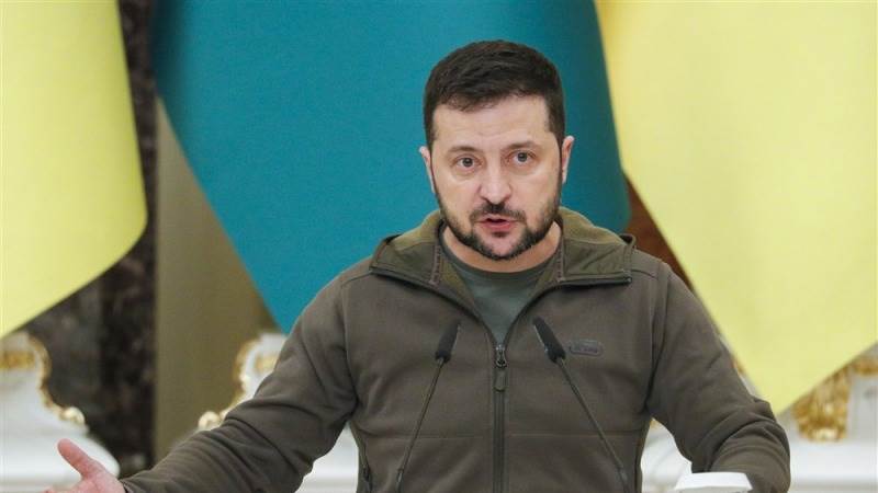 Zelensky: Kiev to address communication issues