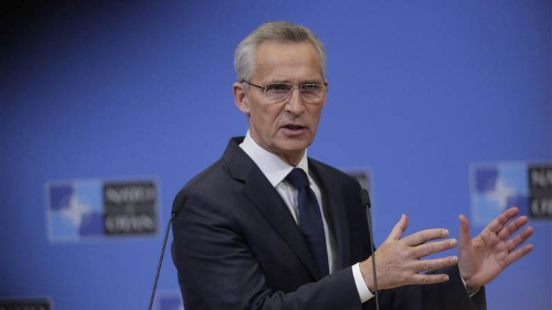 NATO: No lasting peace in Europe if Russia wins