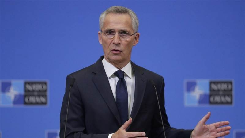 Stoltenberg: NATO doesn’t see China as adversary