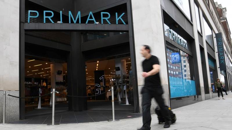 Primark to invest £140M in UK stores, open 850 jobs