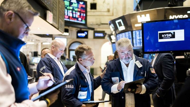 Wall Street opens mixed after Thanksgiving holiday