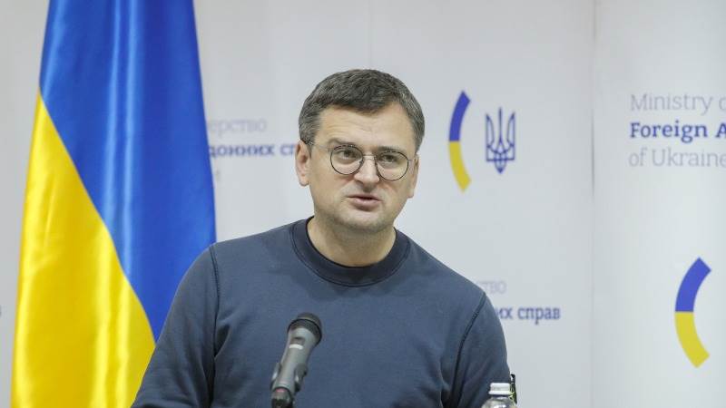 Kuleba: Kiev has evidence rocket in Poland not ours