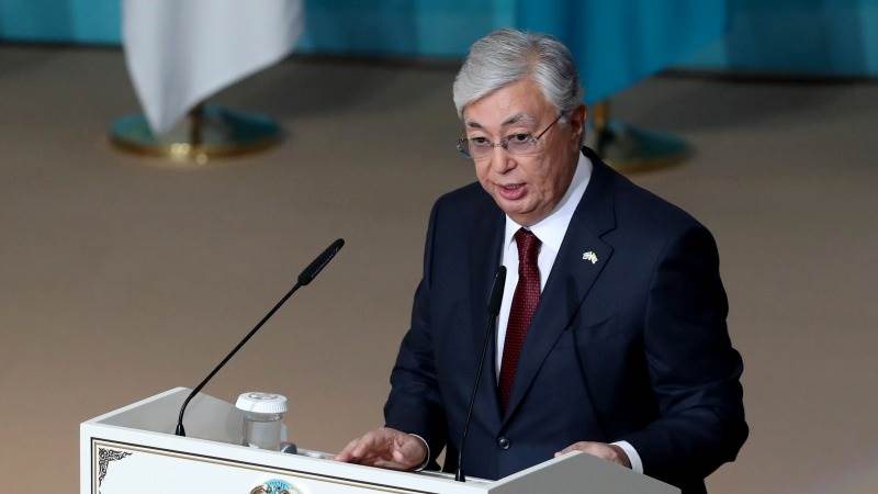 Kazakhstan to focus on ties with Russia, China