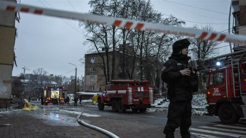 6 injured in Russian attack on Dnipro