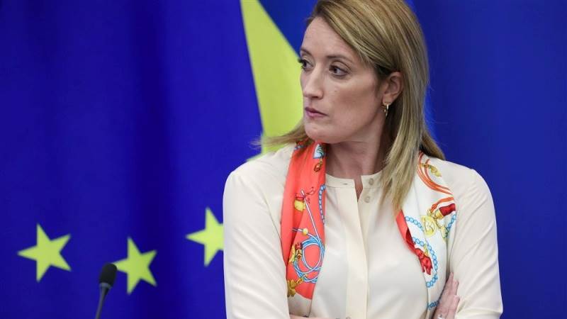 Ukrainians again fighting to preserve their lives – Metsola