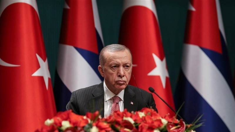 Erdogan says Turkey not facing winter energy problems