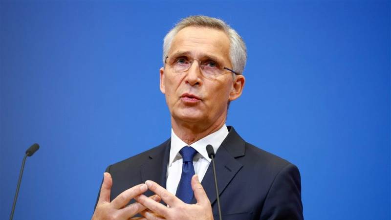 NATO chief says Ukraine backing costly for Europe