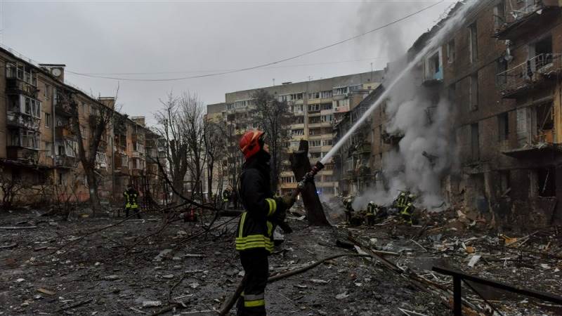 Russian shelling overnight leaves 7 dead – official