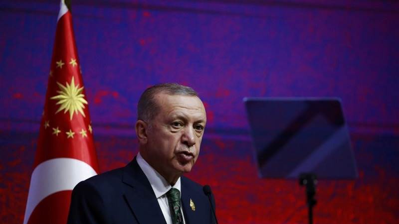 Erdogan: Ties with Egypt, Syria could normalize