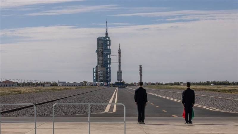 China to launch crewed space mission on Nov. 29