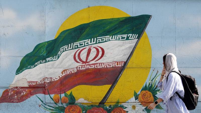 Iran claims it has evidence proving West’s protest involvement