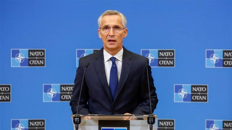 Stoltenberg: We cannot let Putin win