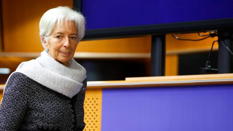 Lagarde: It would surprise me that inflation peaked