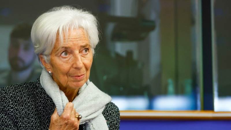 Lagarde: We are not done with inflation