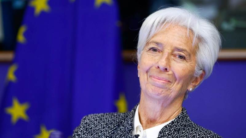 Lagarde: ECB’s decisions made meeting-by-meeting