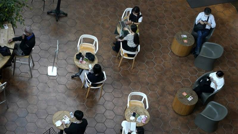 Japan’s unemployment rate at 2.6% in October