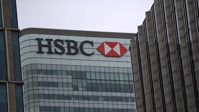 HSBC to sell Canadian arm to RBC for $10.1B