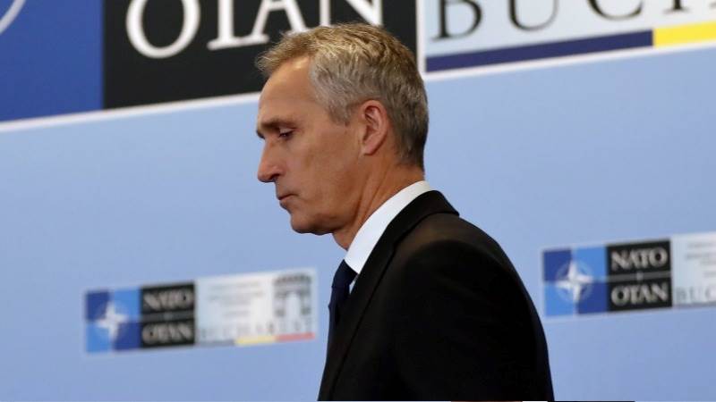 Stoltenberg: NATO’s door remain open to Ukraine