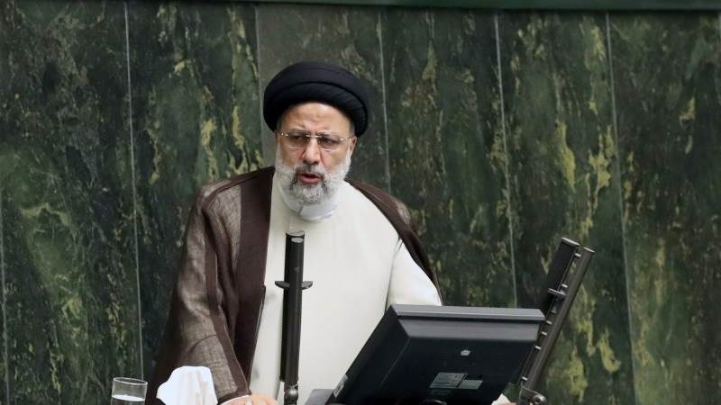 Iran calls on foreign forces to leave region