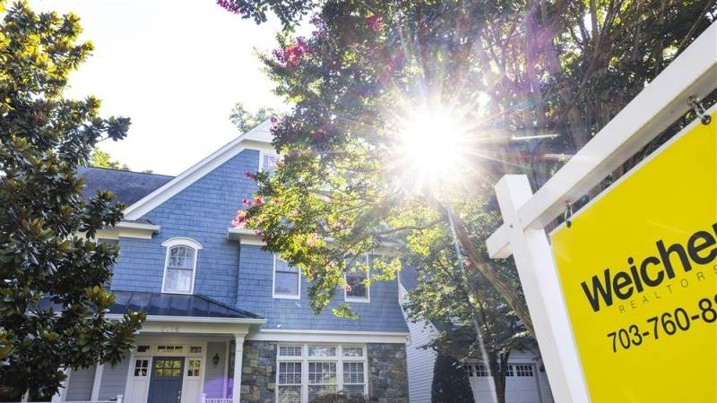 US home prices up 10.6% in September – S&P/Case-Shiller