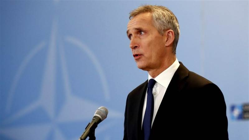 NATO, Ukraine agree to work more closely