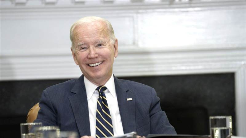 Biden: SPR releases helped gas prices to fall