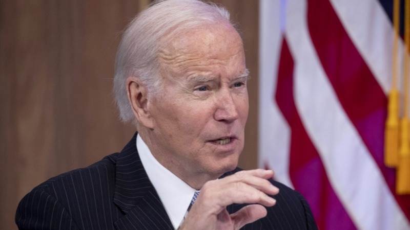 Biden: Xi, EU leaders upset production returning to US