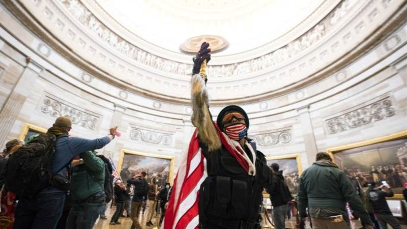 Oath Keepers leader found guilty of conspiracy in Jan. 6 trial