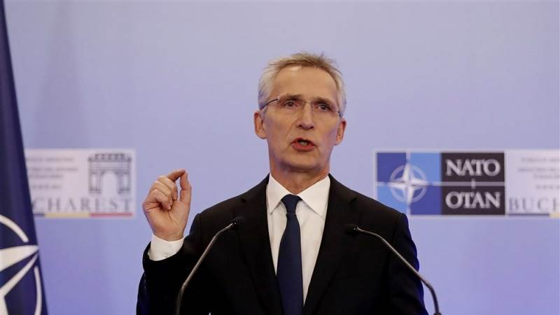 Stoltenberg: Winning war precondition for Ukraine’s NATO bid