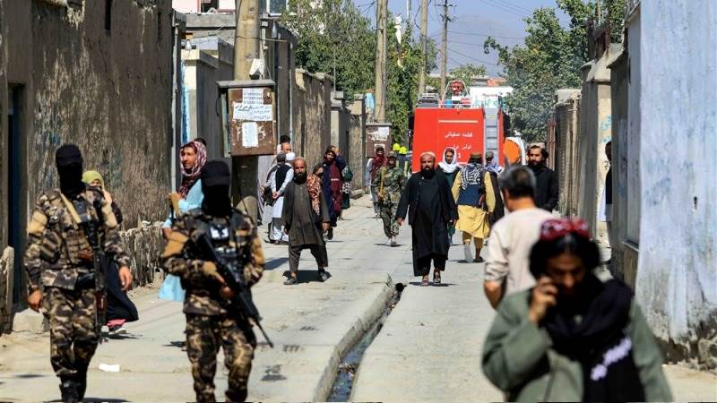 Blast in Afghanistan’s Aybak kills 10 students