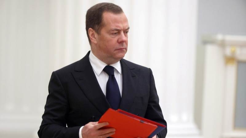 Medvedev: EU is 51st US state