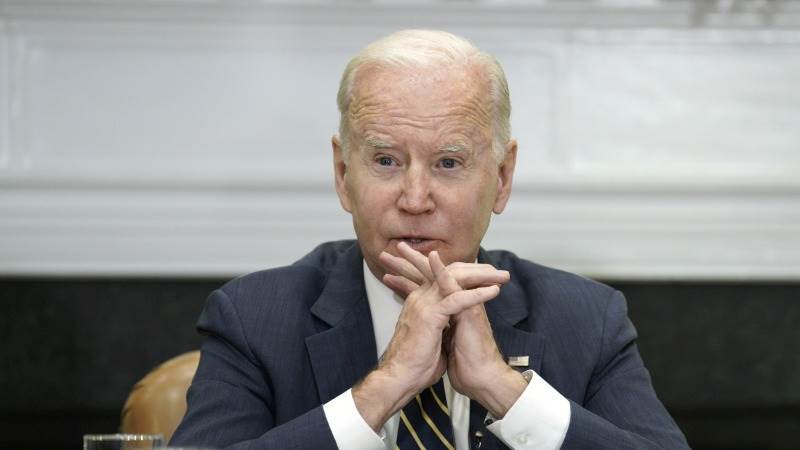 Biden urges Senate to pass bill on averting rail strikes